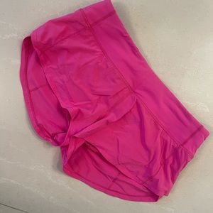Lululemon Speed Up LR Short
